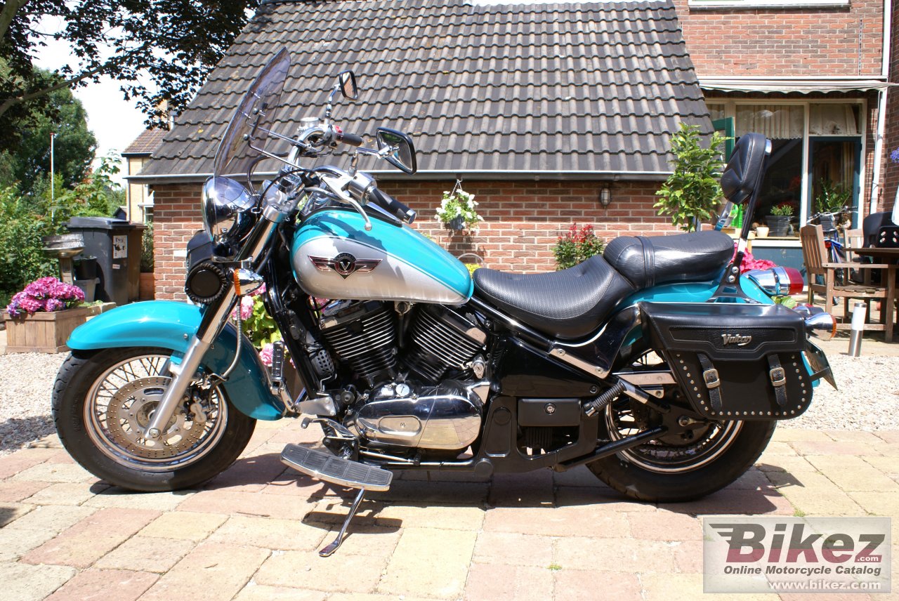 Ölfilter Hiflo HF303 Schwarz Für Kawasaki 2000 VN 800 VN800C